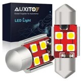Auxito CANBUS LED sijalica 31mm za tablicu – 31mm-4K-JM-W2 | ePonuda.com