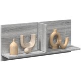  Zidni ormarić boja hrasta 70x16,5x30 cm konstruirano drvo | shoptok.hr