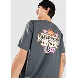 Volcom Sure Thing Hth T-shirt dark slate | Shoptok.si
