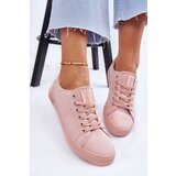 Big Star Women's Smooth Low Sneakers | Shoptok.si
