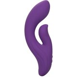 California Exotic Novelties rabbit vibrator "Stella Dual Pleaser" | Shoptok.si