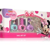 Disney Minnie Nail Set darilni set (za nohte) za otroke Cene