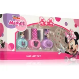 Disney Minnie Nail Set darilni set (za nohte) za otroke