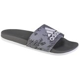 Adidas Natikači Adilette Comfort Slides Siva | Shoptok.si