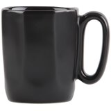Vialli Design Crne šalice u setu 2 kom za espresso od kamenine 80 ml Fuori – | shoptok.hr