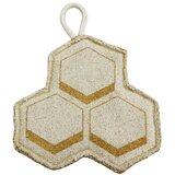 Lorena Canals Krem pamučan dječji tepih za igru 90x130 cm Pollination – | shoptok.hr