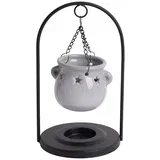 Duft lampa kotlić h18cm