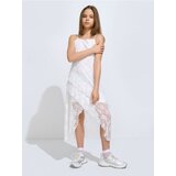 Sinsay Suknja od tila s tankim naramenicama | shoptok.hr