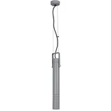 Viseći luster na sajli IMPLODE 1xGU10/8W/230V siva | Eponuda.com