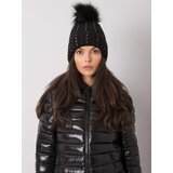 RUE PARIS Cap-JK-CZ-22.93-black | Shoptok.si
