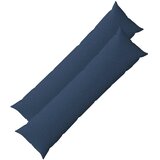  Jastuk s jastukom HEERLEN 2 kom. Plava Tkanina - Plava 40 x 145 cm 2 | shoptok.hr