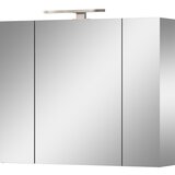 Germania Sivi kupaonski ormarić 80x71 cm – | shoptok.hr