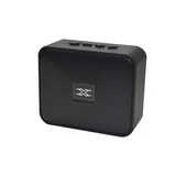 Bluetooth zvočnik bluetooth 5.0 / AUX / TF / USB / RADIO 3W črn, (20408369)