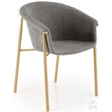 Xtra furniture Jedilniški stol K489 - siv, (20965914) Cene