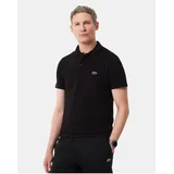 Polo majice kratki rokavi DH5522 Črna