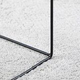  OVIEDO kratkih vlakana sivi 80 x 250 cm | shoptok.hr