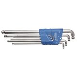 Gedore set imbusa sa obostranom loptastom glavom 2-10mm, 8 delova H 42 DKEL-88 | Eponuda.com
