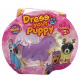 Flair Toys Dress Your Puppy: Živalski kužki paket presenečenja 2. serija | Shoptok.si