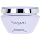 Kérastase blond absolu masque ultra-violet maska za hladno svetle lase 200 ml | Shoptok.si