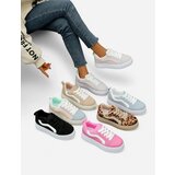 Resti Women's platform sports sneakers Ensis | Shoptok.si