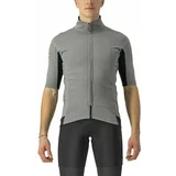 Castelli Gabba RoS 2 Nickel Gray/Travertine Gray XL