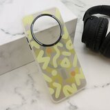 Maska COLOR VIBE za Xiaomi Redmi 14C/ žuta