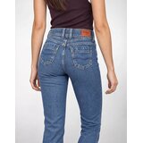 PepeJeans SLIM JEANS MW GEN Tamno plava Slike