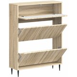  Ormar za cipele ZWOLLE 78 x 24 x 103 cm Konstruirano drvo | shoptok.hr
