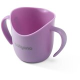 BabyOno ergonomska čaša FLOW, ljubičasta | shoptok.hr