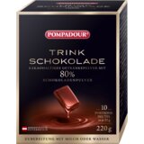  Prašek za vročo čokolado, 80% - 220 g (porcijska vrečka) u
