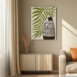  Slika na platnu - Palma i vrč | shoptok.hr