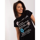 BASIC Feel Good Blouse-RV-BZ-9619.27X-black | Shoptok.si