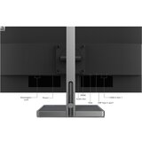 Lenovo L27m-30 Monitor, IPS, 27", Full HD, 1920x1080, HDMI, VGA, 75Hz | shoptok.hr