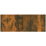 TV ormarić boja dimljenog hrasta 80x30x30 cm konstruirano drvo | shoptok.hr