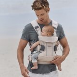 Baby Bjorn ergonomska nosiljka one air mesh pearly pink | shoptok.hr