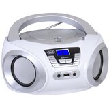 Trevi Radijski in CD predvajalnik CMP 544 Boombox, bel | Shoptok.si