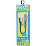 Remax Audio adapter kabl Velocity CB08, USB-A na 3.5 mm, 0.12 m, Crni Cijene