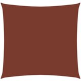  Jedro protiv sunca od tkanine četvrtasto 3 x 3 m boja cigle | shoptok.hr