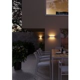  Redo 90404 - LED spoljno zidno svetlo DASH LED/9W/230V 4000K IP65 braon | Eponuda.com
