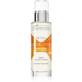 Bielenda Neuro Glicol + Vit. C noćni serum za pomlađivanje s piling učinkom 30 ml Cijene