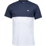 Vans Colorblock T-shirt white / dress blues cene