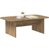  Kava Stol Umjetnički hrast 93 x 53 x 33 cm Konstruirano drvo | Eponuda.ba