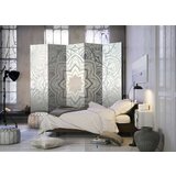  Paravan u 5 dijelova - Winter Mandala II [Room Dividers] 225x172 | shoptok.hr