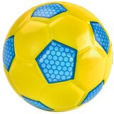 Pertini Žuta-Igračka Fudbalska lopta prečnika 11,5 cm | ePonuda.com