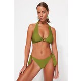 Trendyol Bikini Bottom - Khaki - Plain Cijene