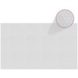 vidaXL Plavajoča PE solarna folija za bazen 500x300 cm siva | Shoptok.si