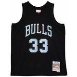 Mitchell And Ness Majice s kratkimi rokavi Nba Swingman Scottie Pippen Chicago Bulls Črna | Shoptok.si