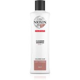 Nioxin System 3 Color Safe šampon za čišćenje za obojenu rijetku kosu 300 ml Cijene