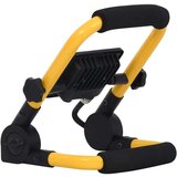 vidaXL LED reflektor z ročajem 10 W hladno bel | Shoptok.si