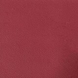  3-dijelni set sofa s jastucima boja vina od umjetne kože | shoptok.hr